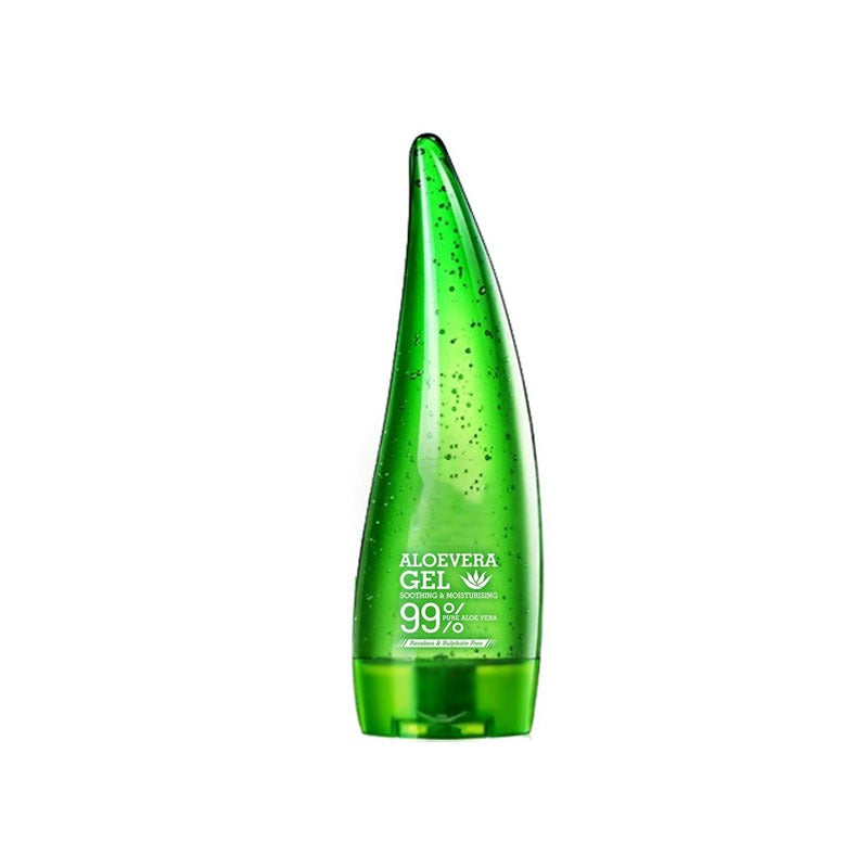 Wokali Aloe Vera Gel Soothing Acne Face Skin Cream Moisturizing