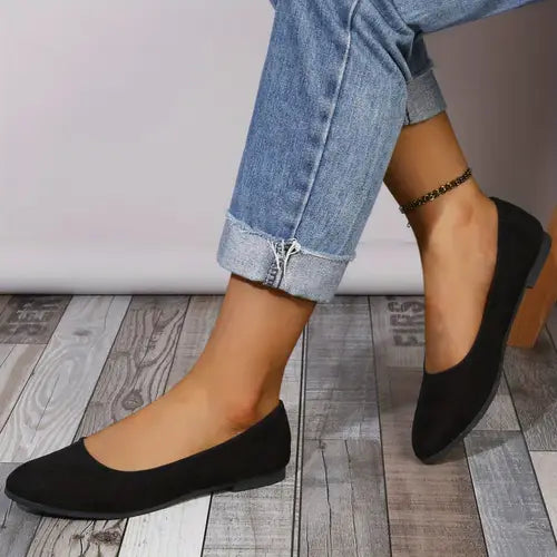 Women'S Elegant Casual Flat Shoes