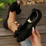 Women'S Elegant Casual Flat Shoes
