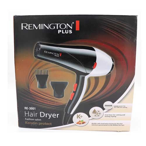 Remington Professional Salon Hair Dryer - Powerful