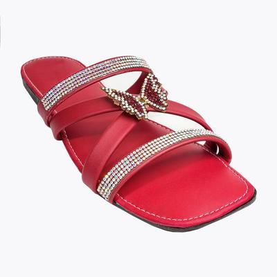 Women's Canvas Fancy Flats