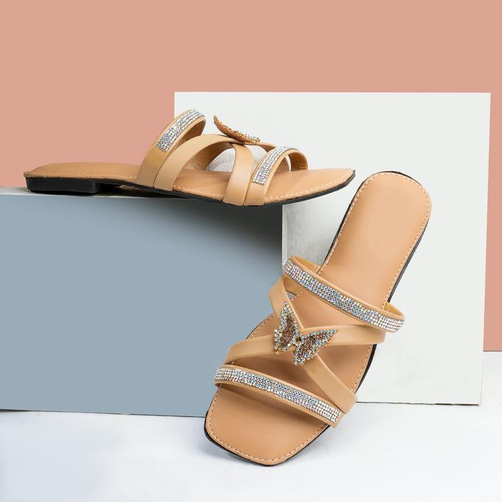 Women's Canvas Fancy Flats