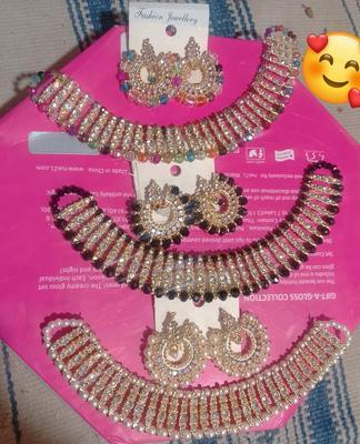 Choker Set