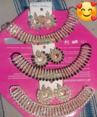 Choker Set