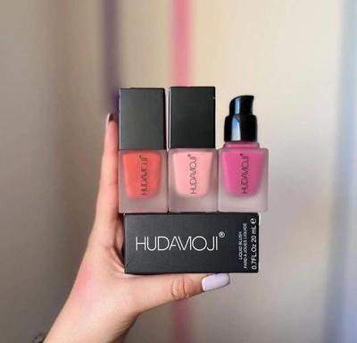 High Pigmented Liquid Blush On, 20 Ml