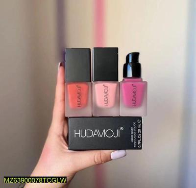 High Pigmented Liquid Blush On, 20 Ml