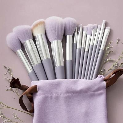 Ultimate 13 Pcs Makeup Brushes Set