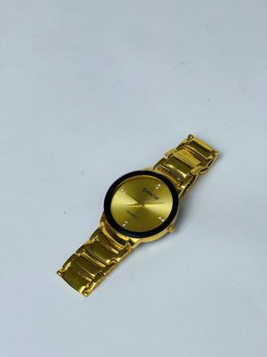 Steel watch