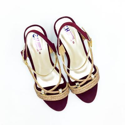 Women's Rexine Heels