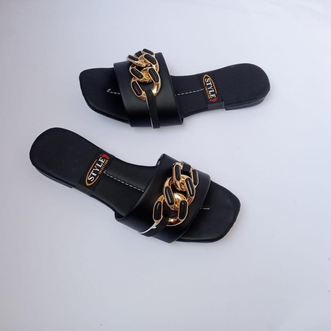 Women's Synthetic Leather Casual Flats