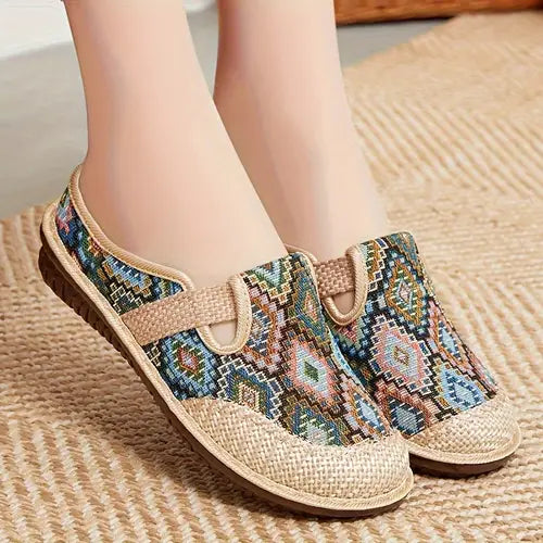Women'S Elegant Casual Flat Shoes