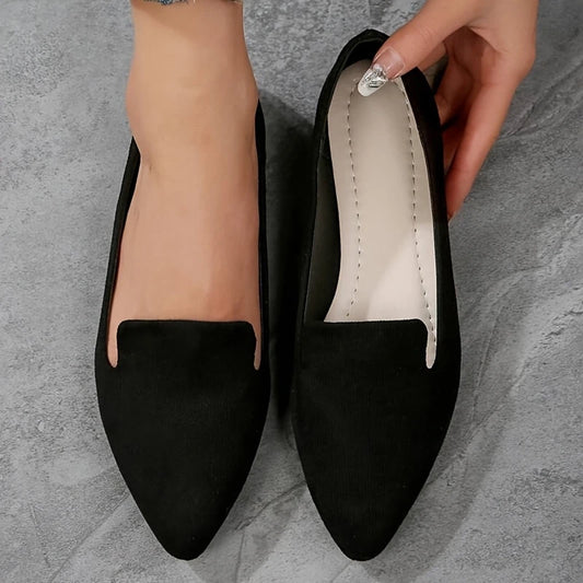 Women'S Elegant Casual Flat Shoes