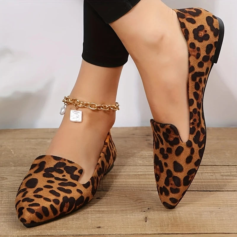 Women'S Elegant Casual Flat Shoes