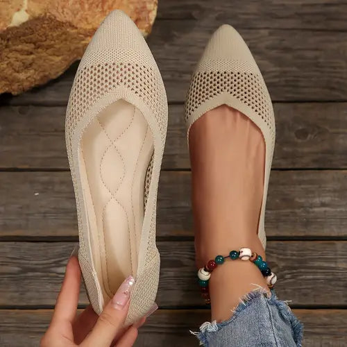 Women'S Elegant Casual Flat Shoes