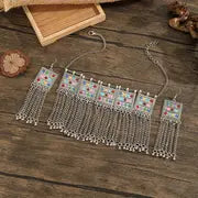 necklace earring set lady travel auction accessories