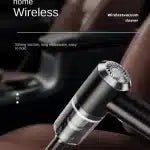 Portable Car Vacuum Cleaner Wireless Handheld
