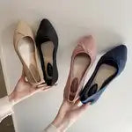 Women'S Elegant Casual Flat Shoes