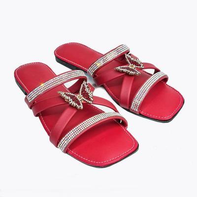 Women's Canvas Fancy Flats