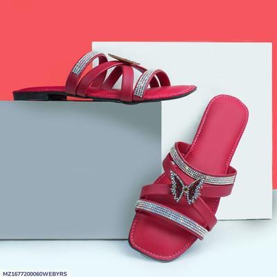 Women's Canvas Fancy Flats