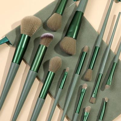 Ultimate 13 Pcs Makeup Brushes Set
