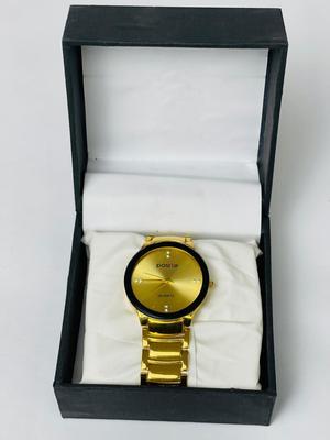 Steel  watch