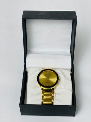 Steel  watch