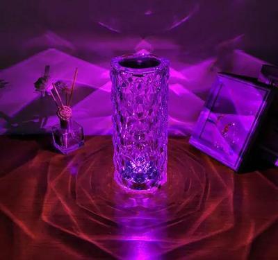 Rechargeable Table Lamp