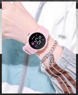 Women's Quartz Sports Watch  Stylish & Water Resistant