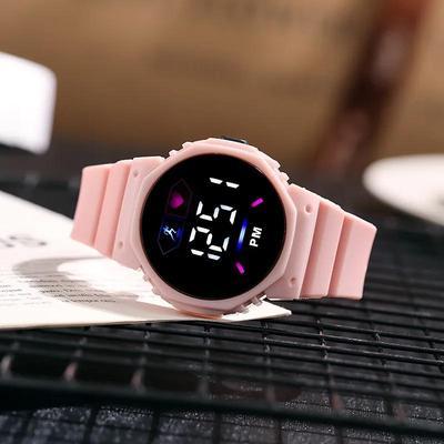 Women's Quartz Sports Watch  Stylish & Water Resistant