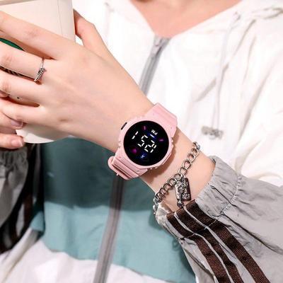Women's Quartz Sports Watch  Stylish & Water Resistant