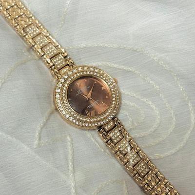 Women's Quartz Chain Strap Watch