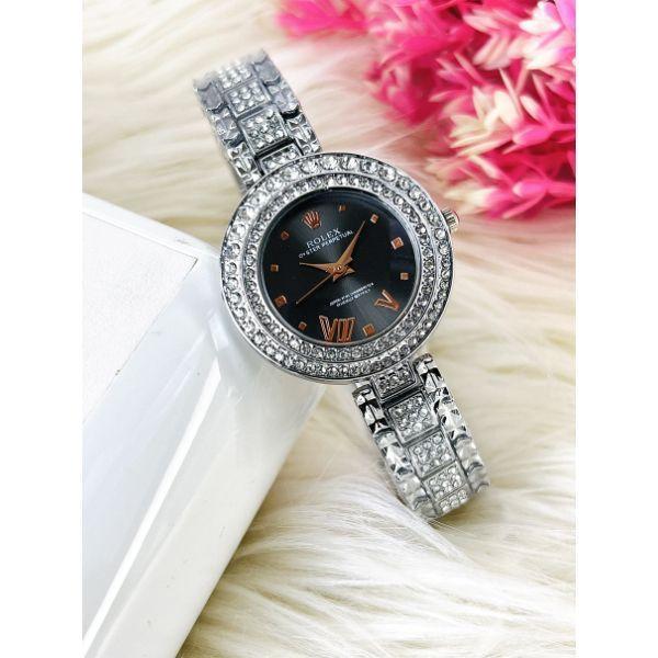 Women's Quartz Chain Strap Watch