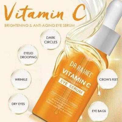 Vitamin-C Eye Serum - 30ml