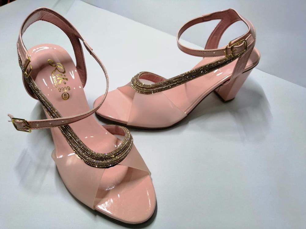 Women's Rexine Fancy Wedges
